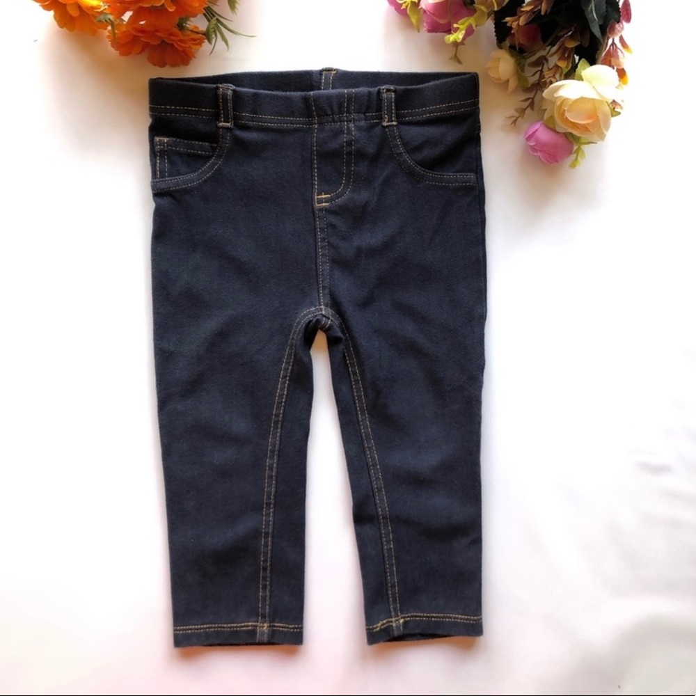 First Impressions Babygirls Leggings - Picture 5 of 13